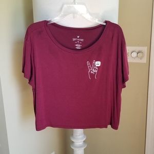 American Eagle Soft & Sexy Tee